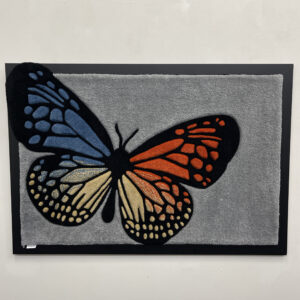 Gradient Butterfly by Juice