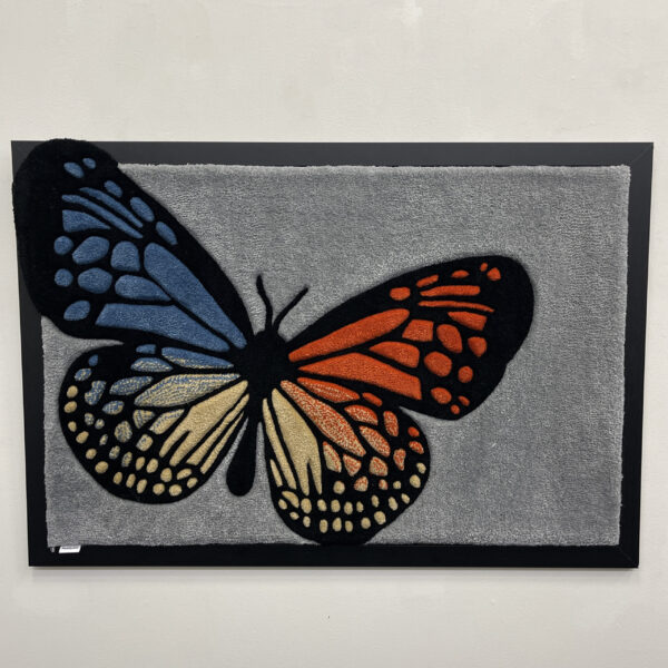 Gradient Butterfly by Juice