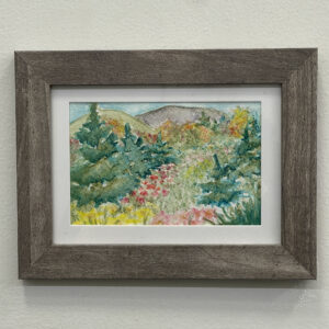 September by Chloe DuBois