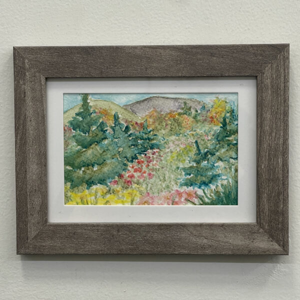 September by Chloe DuBois