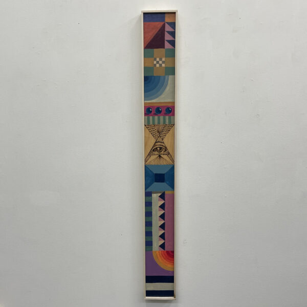 Eye Found My Marbles by Daniela Wenzel