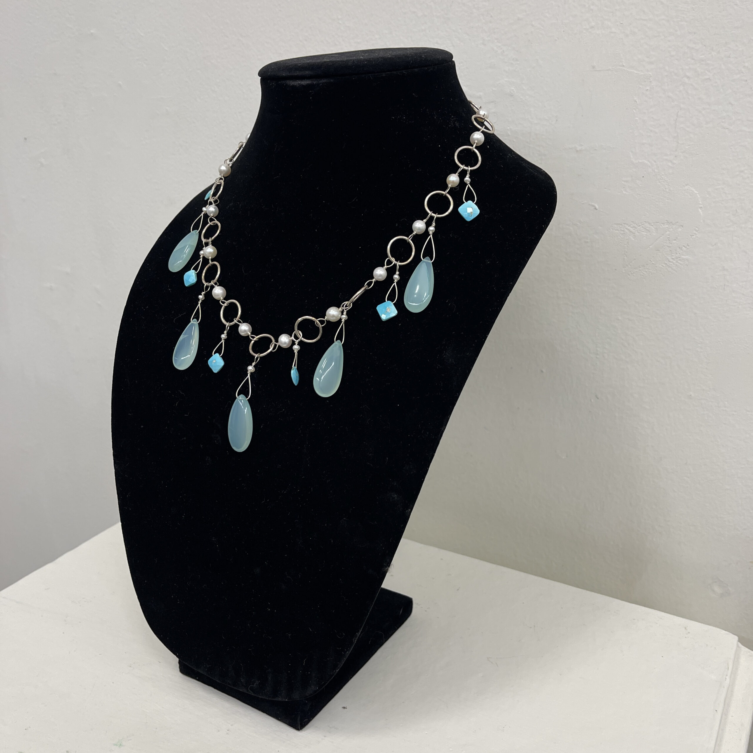 Snowdrops 3 by Hannah Cole Dahar - Image 2