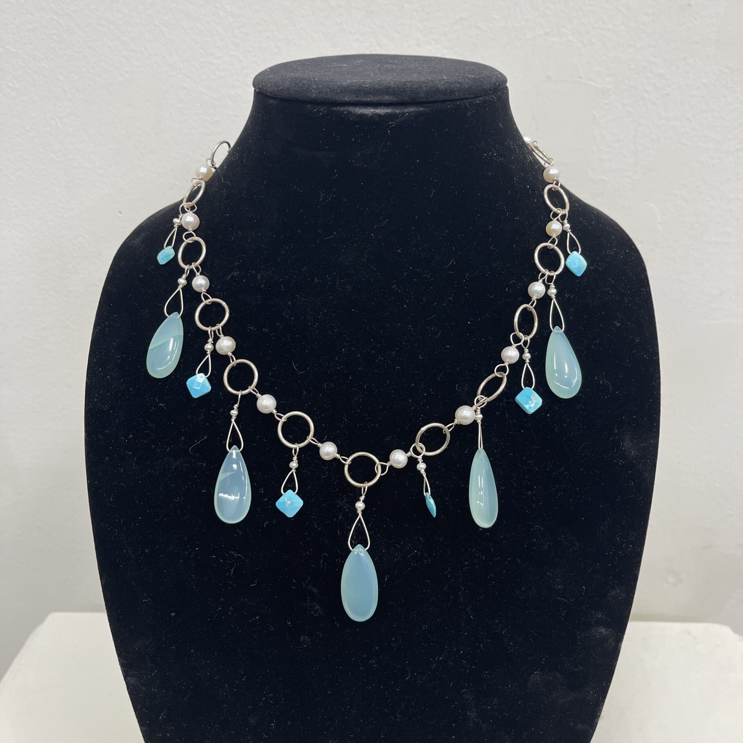 Snowdrops 3 by Hannah Cole Dahar - Image 3