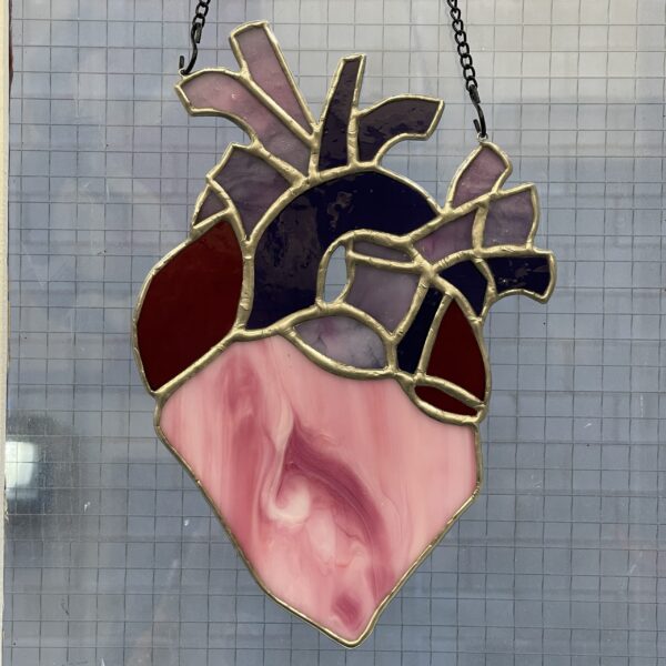 Heart by Emilia Farrell