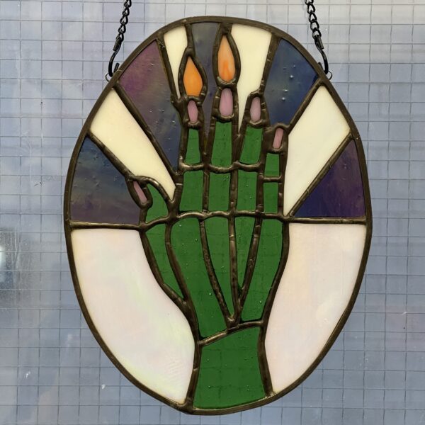 Never Trust The Living by Emilia Farrell