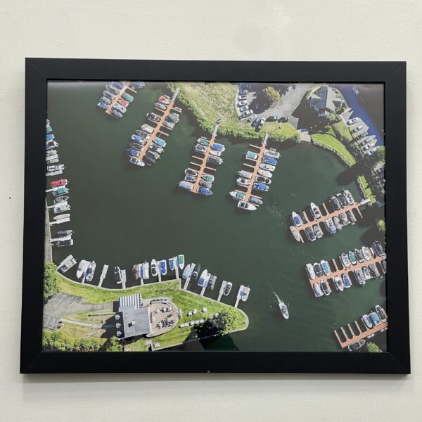 Candlewood Lake by Emme Johnson