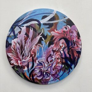 Defiant Bloom by Elizabeth Pieroni Schulte