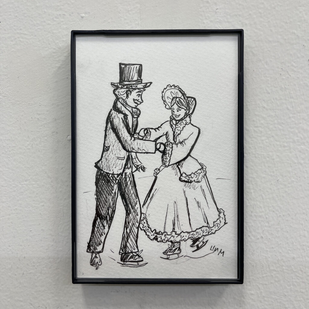 I Won't Let You Fall by Hattie Cavallaro