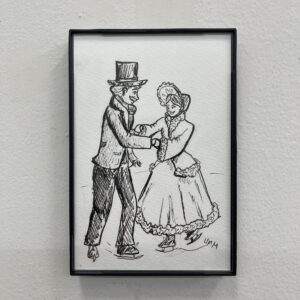 I Won't Let You Fall by Hattie Cavallaro