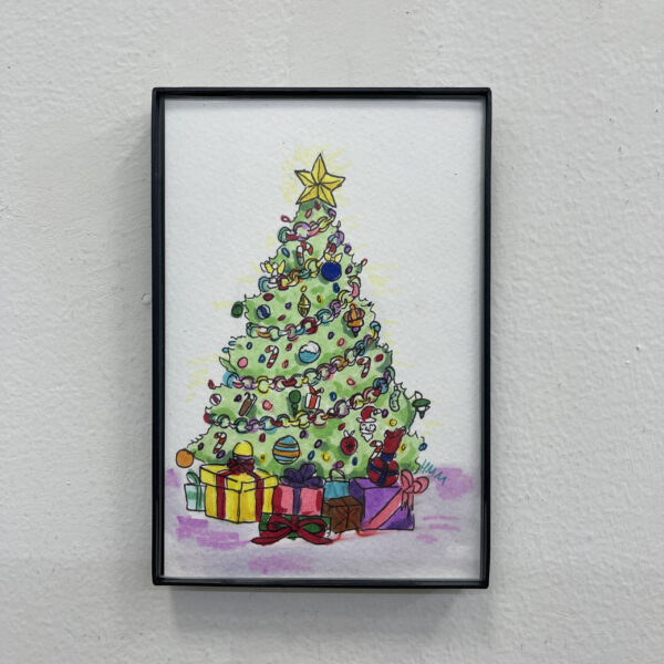 This Christmas by Hattie Cavallaro