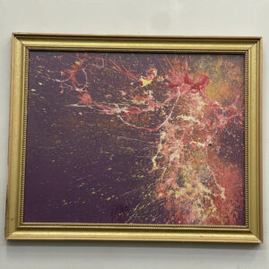 Angel Blood by Jeffrey Volkers