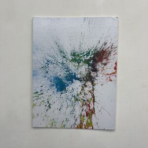 Split Rainbow by Jeffrey Volkers