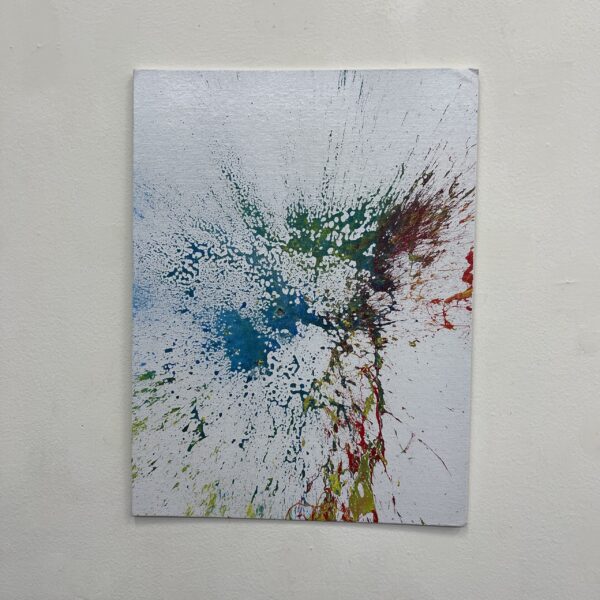 Split Rainbow by Jeffrey Volkers