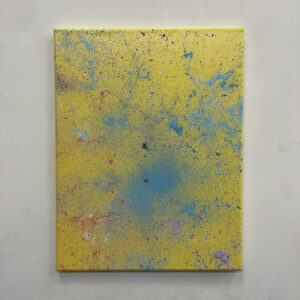 Sneezing Unicorn by Jeffrey Volkers