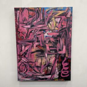 Pink by Mark Abercrombie