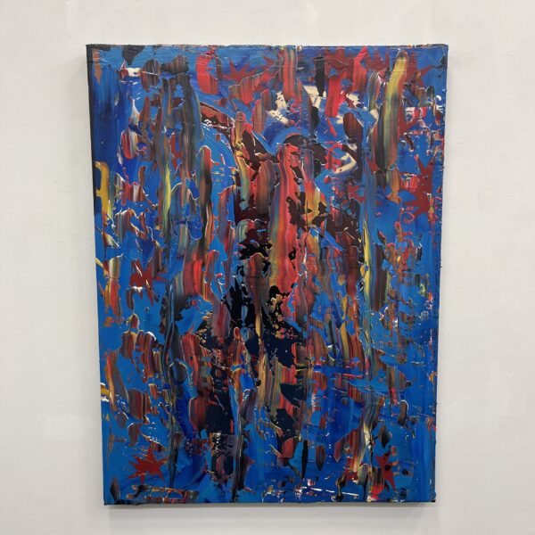 Free Fall by Mark Abercrombie