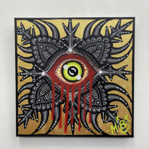 Eyeball 1 of Joy Series by Micha LeAnn Bardelcik