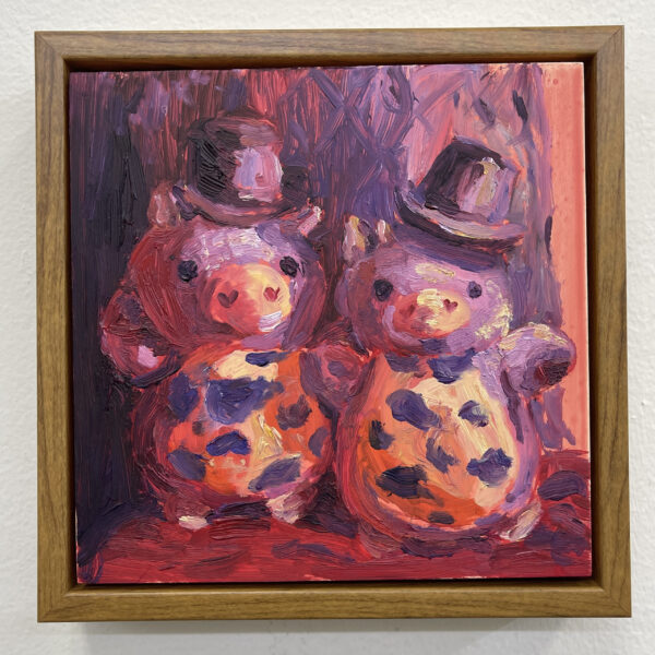 A Formality Between Friends by Morgan Pietrorazio