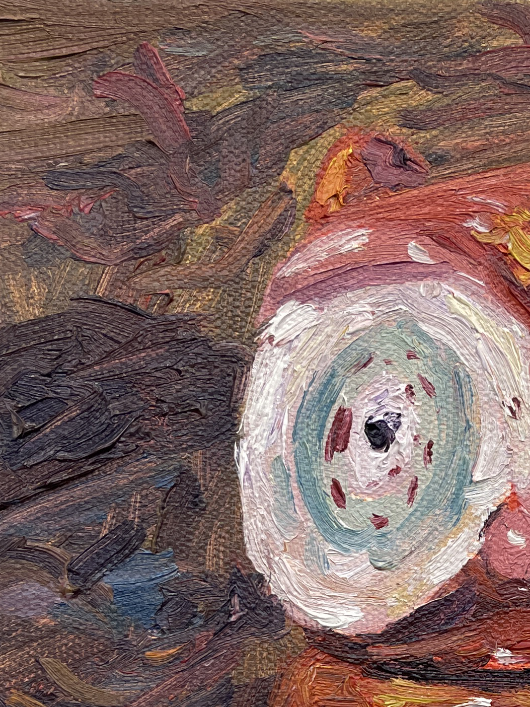 Red Sweet Owl by Morgan Pietrorazio - Image 4