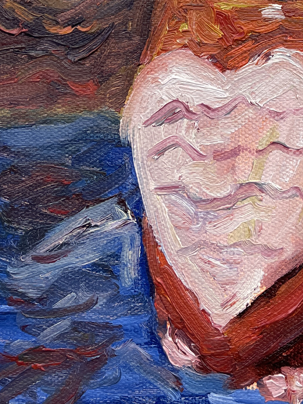 Red Sweet Owl by Morgan Pietrorazio - Image 6