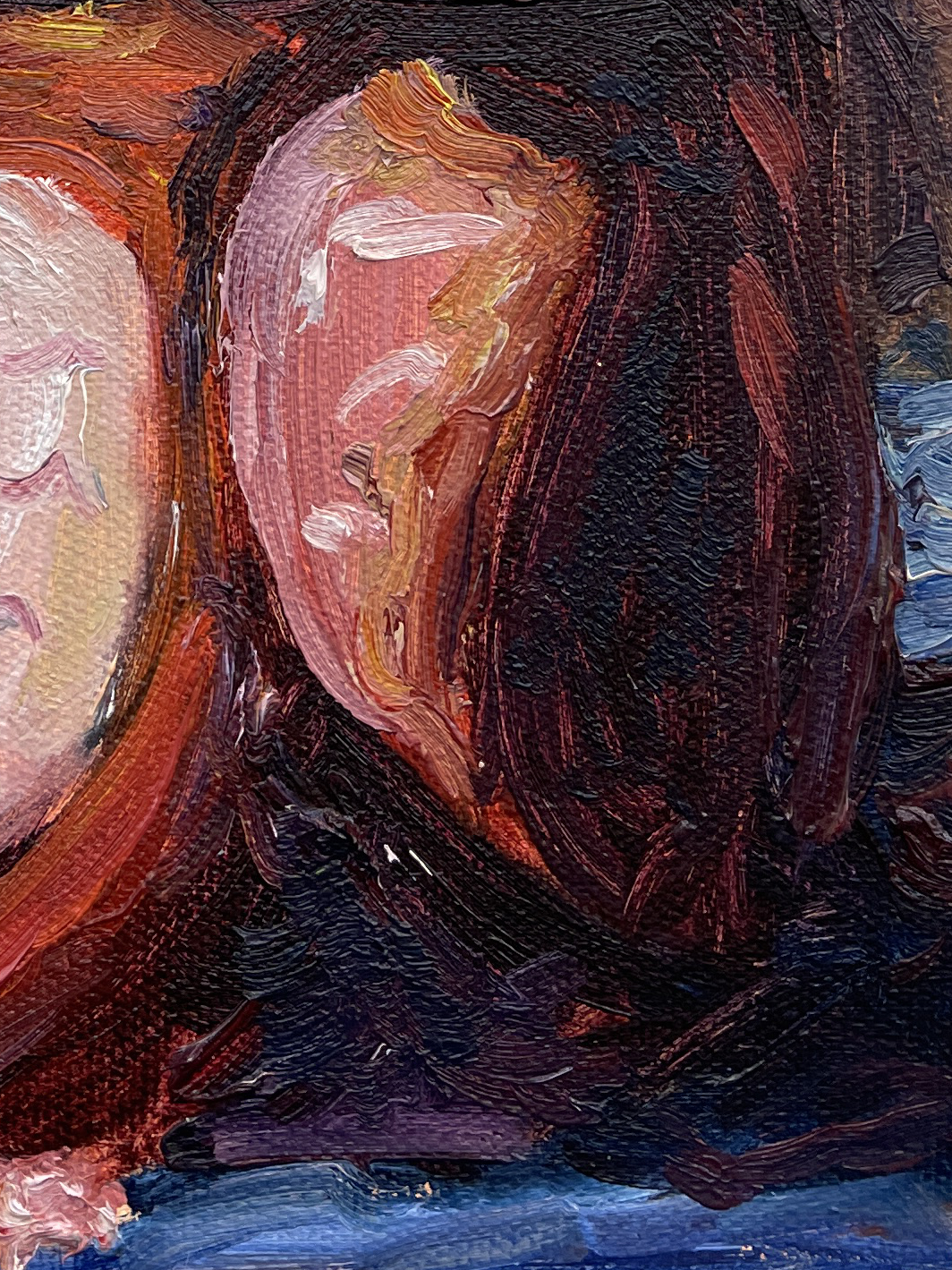 Red Sweet Owl by Morgan Pietrorazio - Image 7