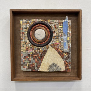 Fossil Mountain by Nikki Sullivan