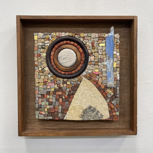 Fossil Mountain by Nikki Sullivan