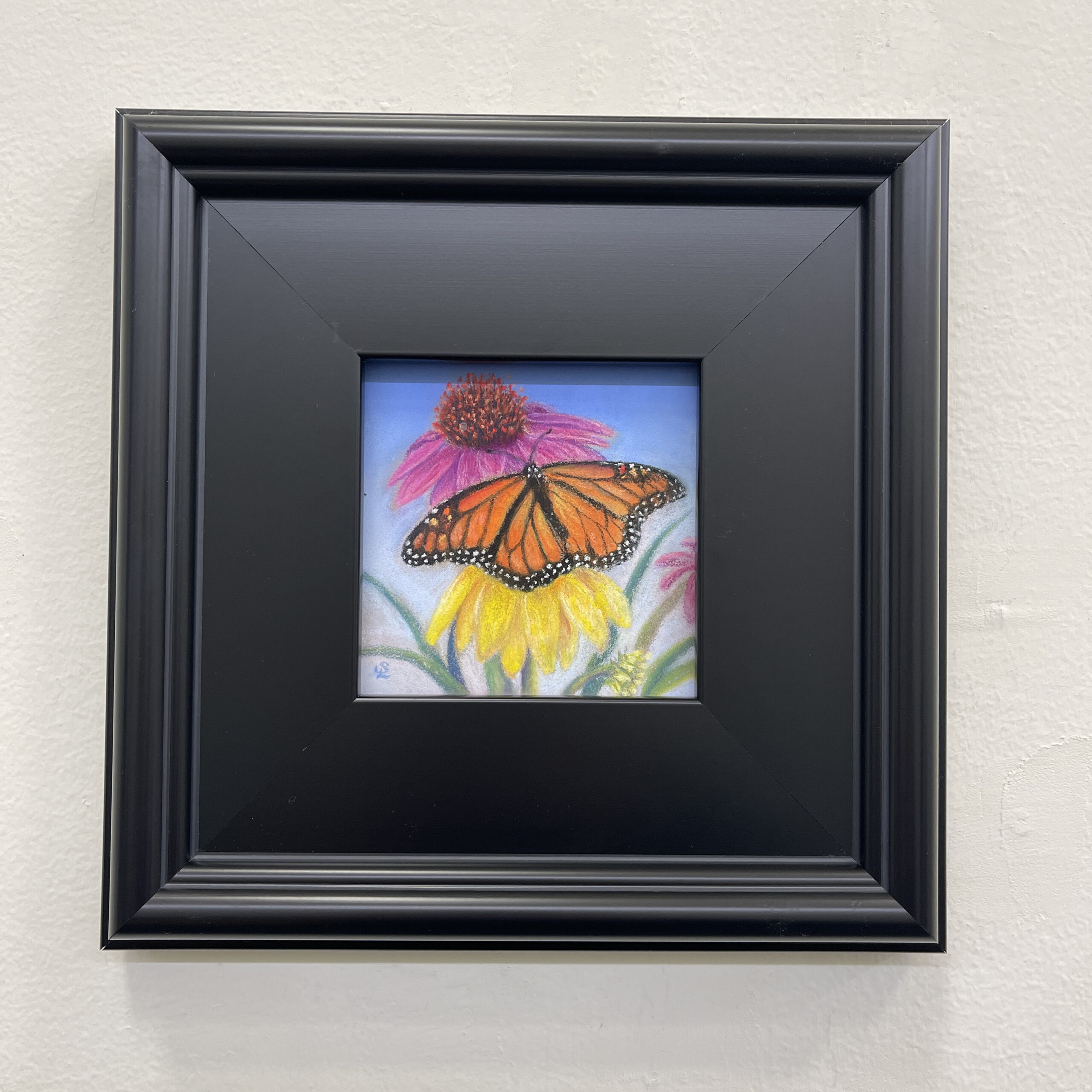 I Float by Susanne Larkham