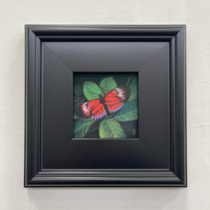 The Postman Wings Twice by Susanne Larkham