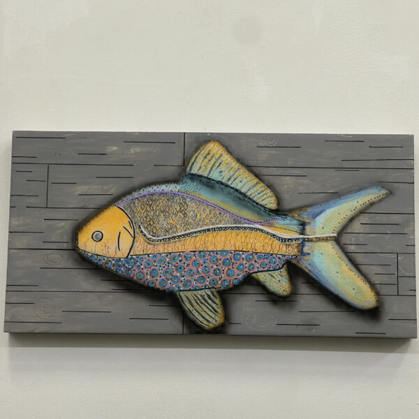 A Fine Catch by Todd Sheehan