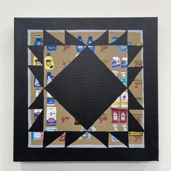 Market Basket Series Part 1 by Daniela Flint