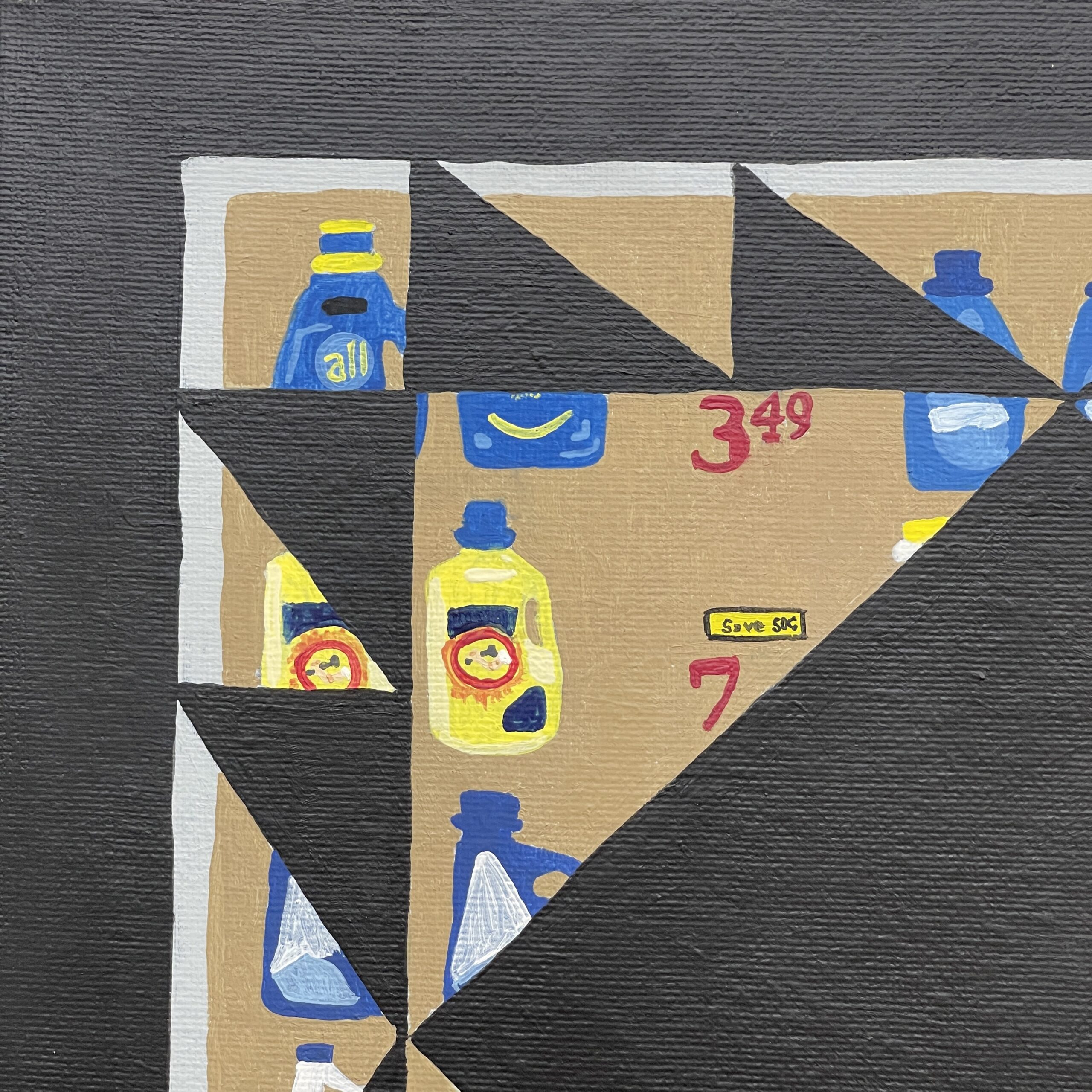 Market Basket Series Part 1 by Daniela Flint - Image 3