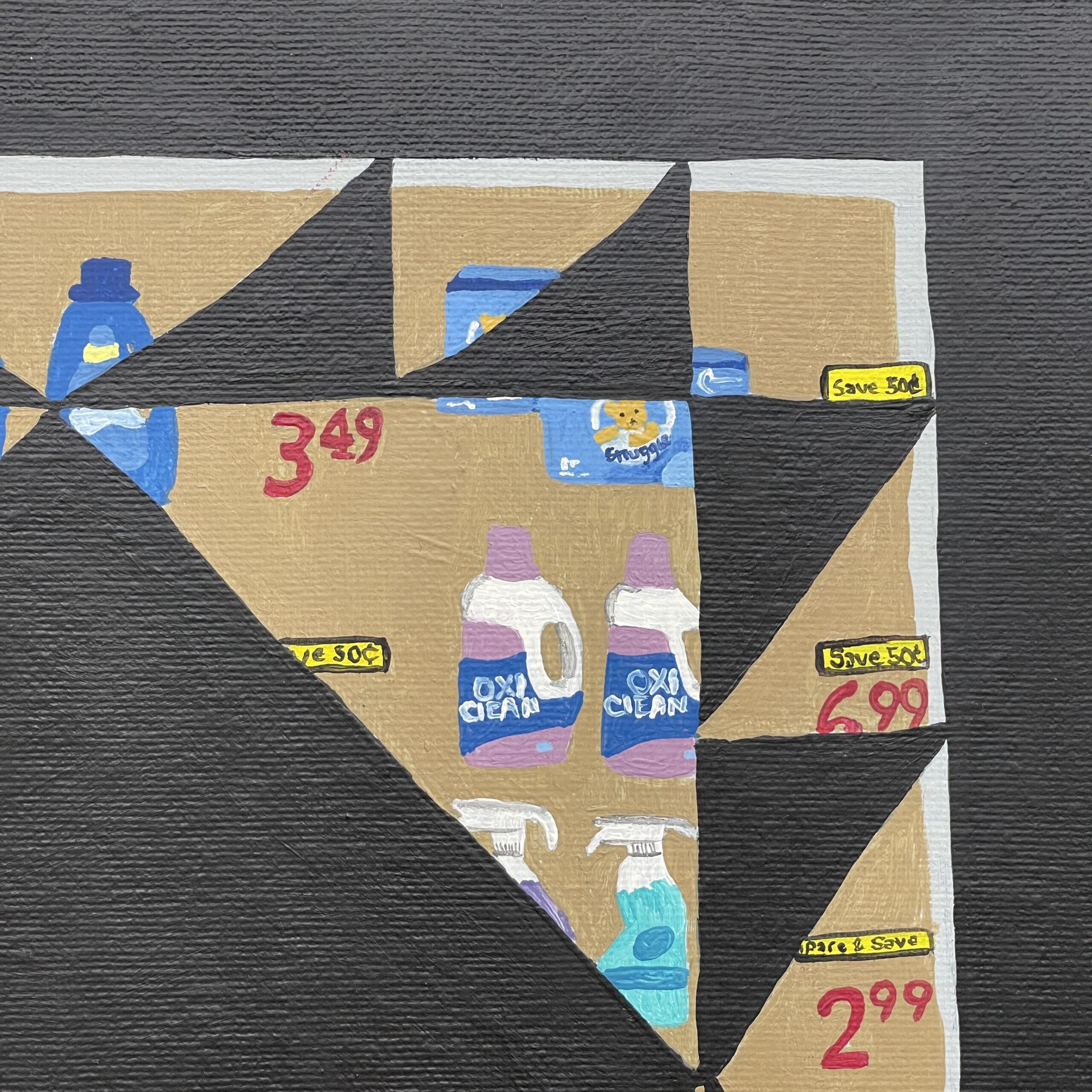 Market Basket Series Part 1 by Daniela Flint - Image 4