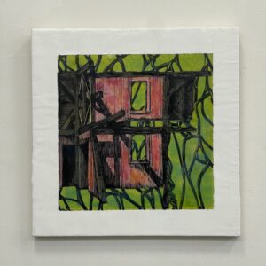 The Last Rose of Summer by Kate Knox