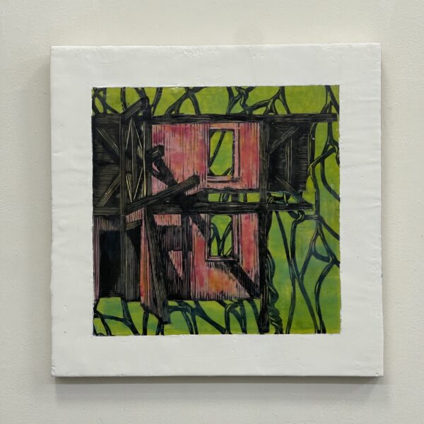 The Last Rose of Summer by Kate Knox