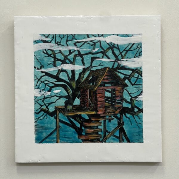 Castle In The Clouds by Kate Knox