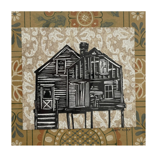 She Shed 2 by Kate Knox