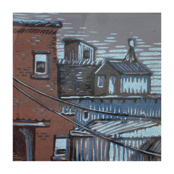 Mill Town by Kate Knox