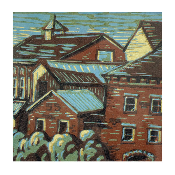 Navy Yard by Kate Knox