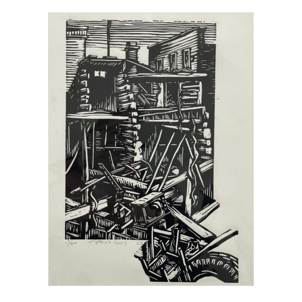 It Takes Guts by Kate Knox