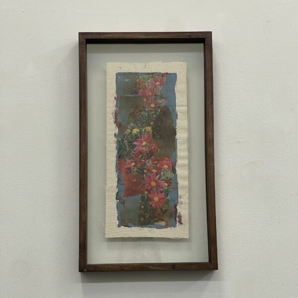 Chrysanthemum Tea by Rebecca Desrochers