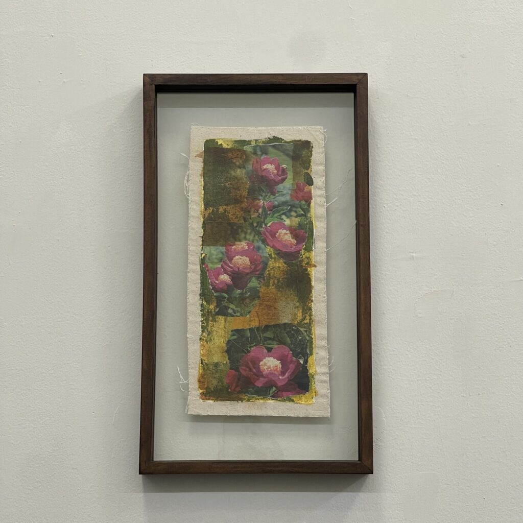 Peony Tea by Rebecca Desrochers