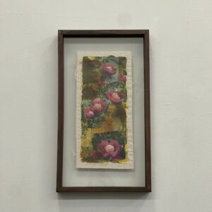 Peony Tea by Rebecca Desrochers