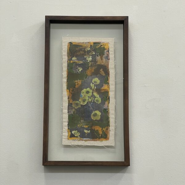 Dogwood Tea by Rebecca Desrochers