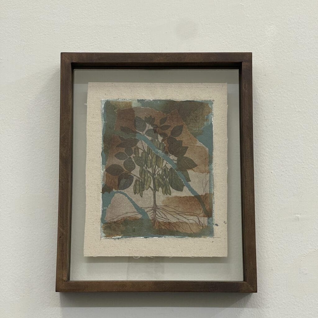 The Growing Tree by Rebecca Desrochers