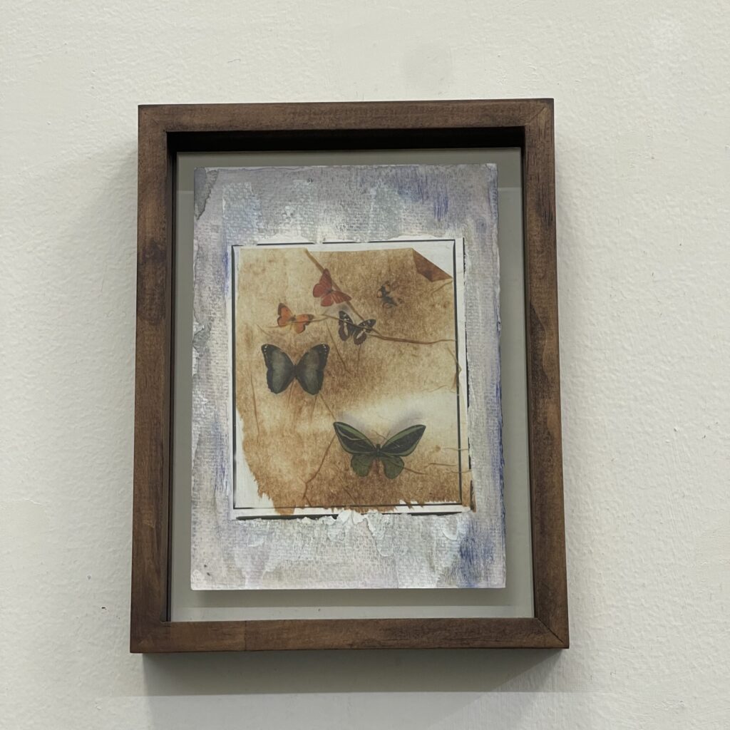 Tea Wings by Rebecca Desrochers