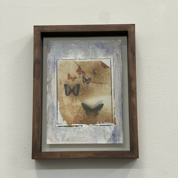 Tea Wings by Rebecca Desrochers