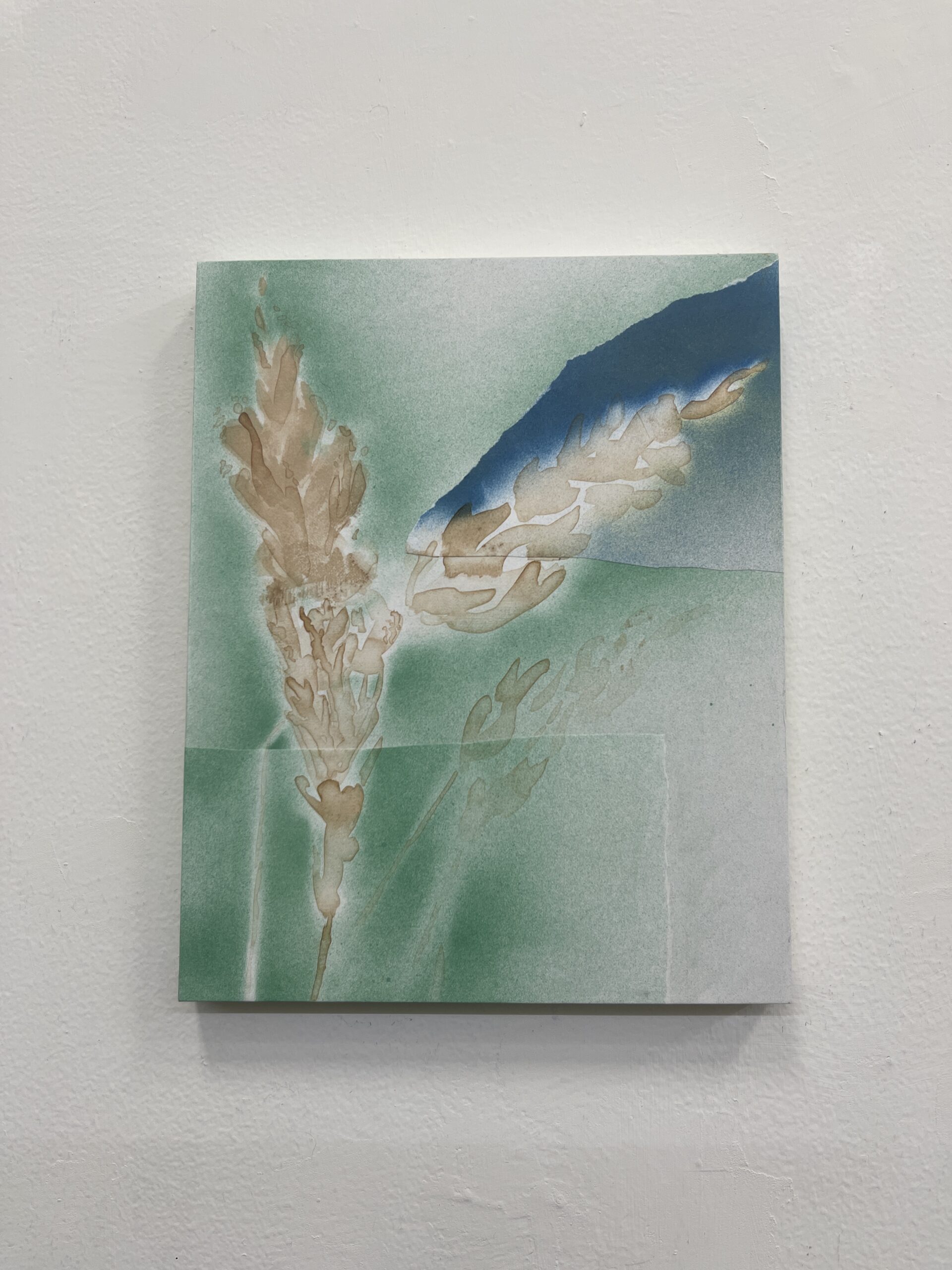 Wheat Glow III by Rebecca Desrochers - Image 2