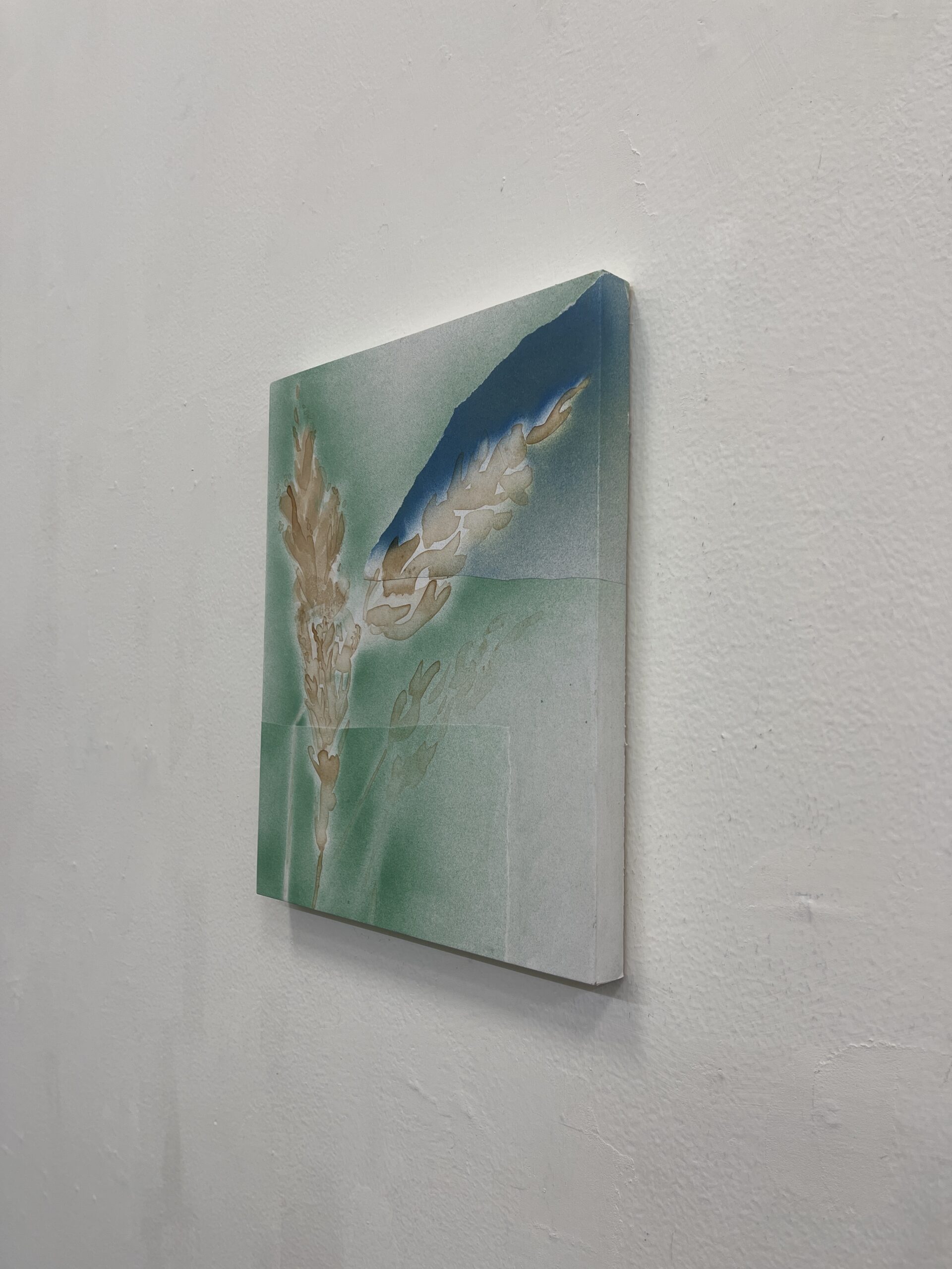 Wheat Glow III by Rebecca Desrochers - Image 3