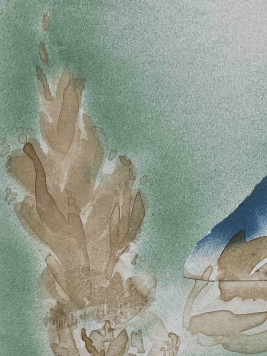 Wheat Glow III by Rebecca Desrochers - Image 4